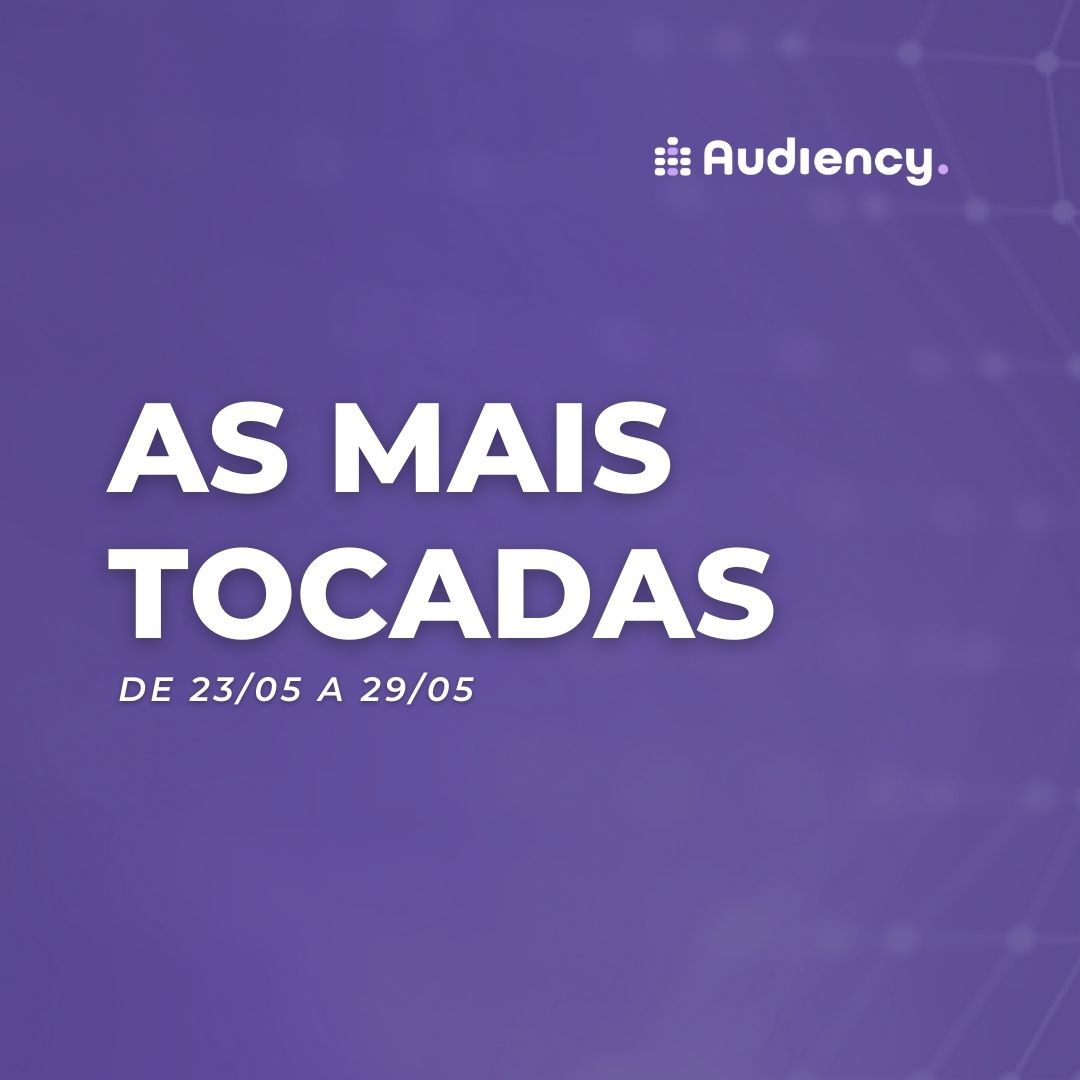 As Mais Tocadas Nas R Dios A Monitoramento Publicit Rio