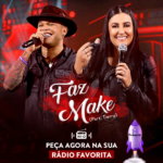 Raquel Lívia e Tierry, "Faz Make" lançamento musical audiency