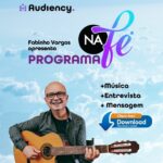 Programa 43 na Fé audiency - Fabinho Vargas