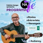 Programa na Fé audiency - Fabinho Vargas