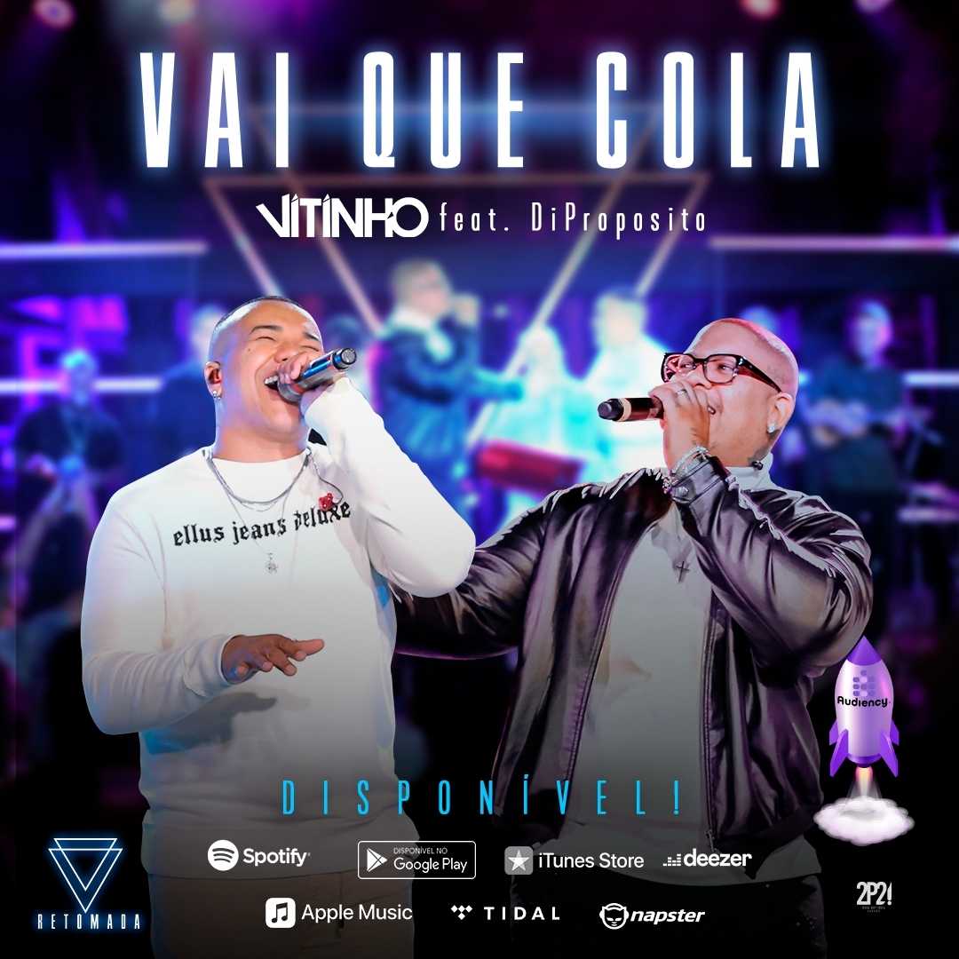 Vitinho lança "Vai que cola"