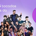 As músicas mais tocadas em setembro nas rádios do Brasil segundo a Audiency