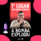 Vitor Limma faz sucesso com o seu novo hit "A Bomba Explodiu"!