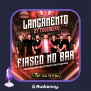 A banda Flor da Serra acaba de lançar um novo sucesso para as rádios do Brasil, Saiba mais!