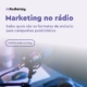 conheça os formatos para fazer marketing no rádio!