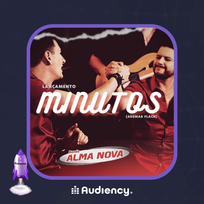 Saiba mais sobre o novo lançamento da banda Alma Nova