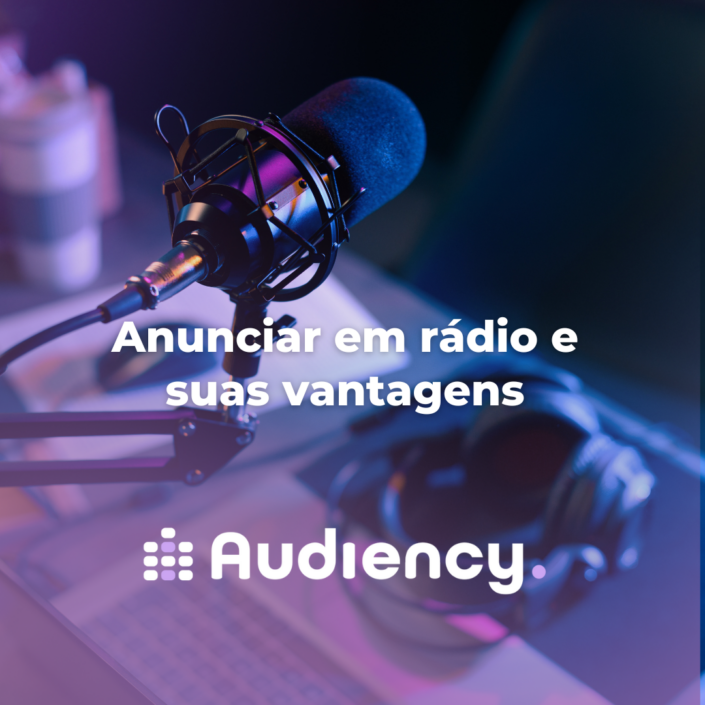 Anunciar em rádio e suas vantagens. A publicidade no rádio oferece segmentação, custo-benefício e uma conexão direta com o público. Aumente o impacto da sua marca e alcance seu público-alvo de forma eficiente com estratégias de marketing no rádio.