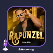 Rapunzel é o novo hit envolvente do Parangolé