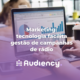 Simplifique a gestão de campanhas de rádio com a tecnologia da Audiency. Descubra como otimizar resultados.