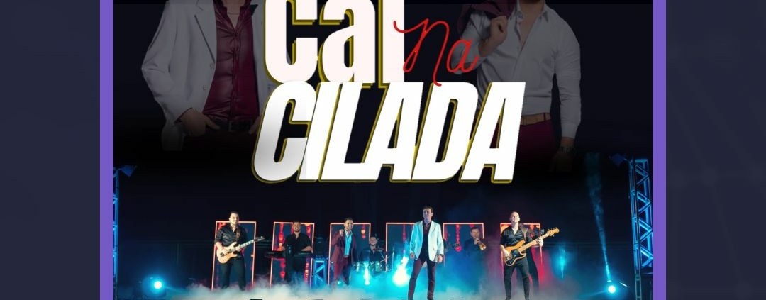 A banda Alma Nova lançou o single "Caí na Cilada" Saiba mais!