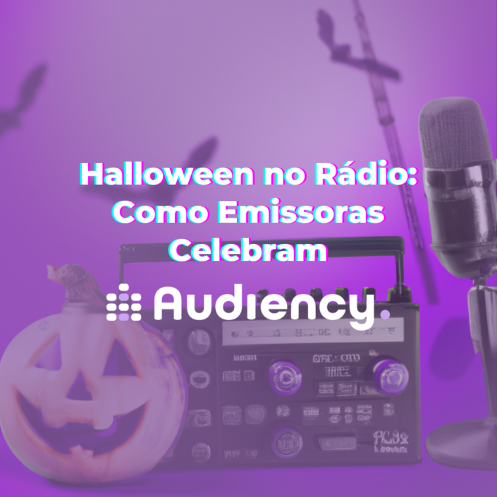 Halloween, Dia das Bruxas, Rádio, Emissoras de Rádio, Celebrações, Programação Especial, Conteúdo Assustador