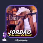 Jordão, o cowboy do Brasil lançou o single "Astronauta"