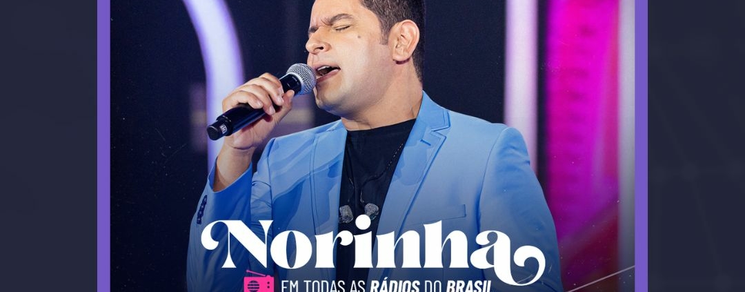 Ouça agora "Norinha", o novo single do Léo Magalhães