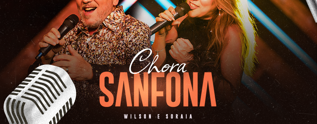Lançamento da Música "Chora Sanfona" por Wilson e Soraia: Uma Reflexão Sobre Valor e Arrependimento