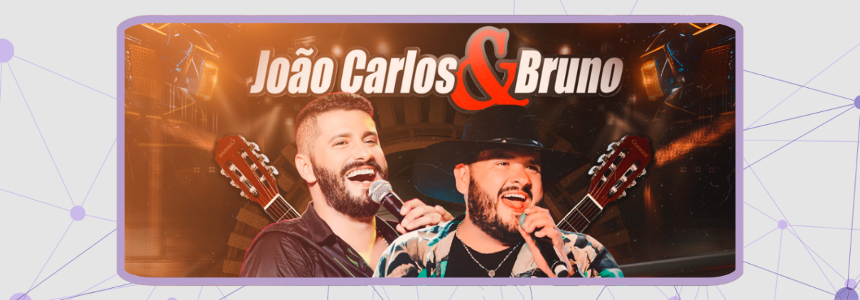 João Carlos e Bruno lançam "EX-PECIAL" e reforçam seu lugar como ícones do sertanejo