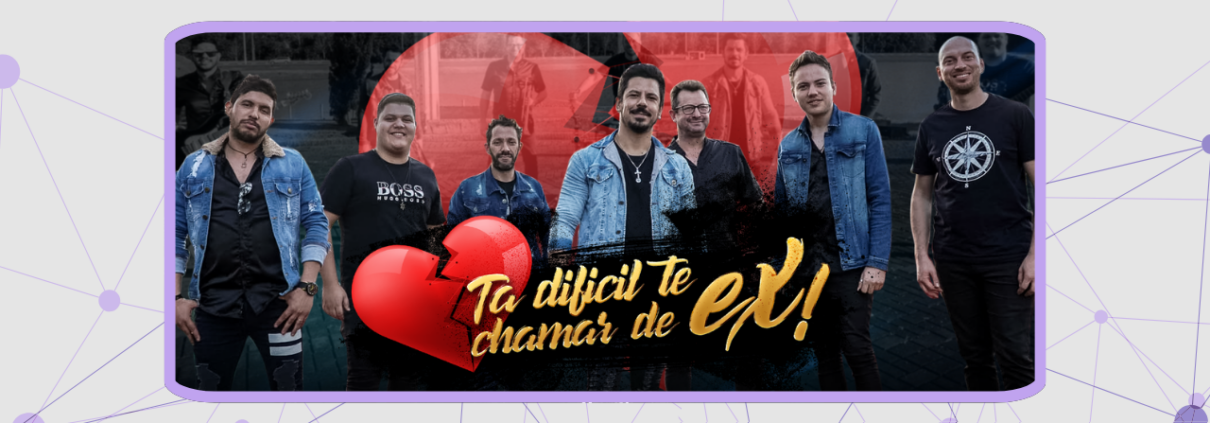 "Tá Difícil te Chamar de Ex" - O Novo Sucesso da banda Musical Integração