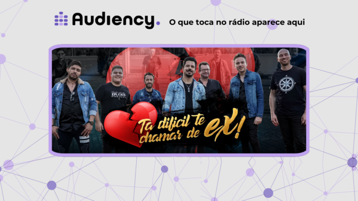 "Tá Difícil te Chamar de Ex" - O Novo Sucesso da banda Musical Integração