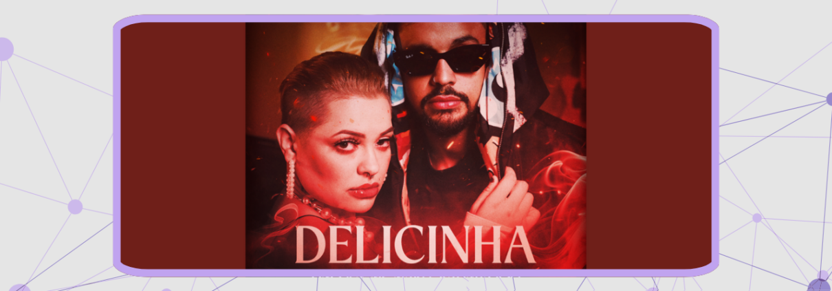 MC Mari e Rafinha RSQ - "Delicinha" Já Disponível!